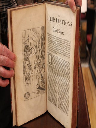 Decimus Junius Juvenalis, and Aulus Persius Flaccus Translated and Illustrated, As well with Sculpture as Notes. / By Barten Holyday, D.D. and late Arch-Deacon of Oxon.