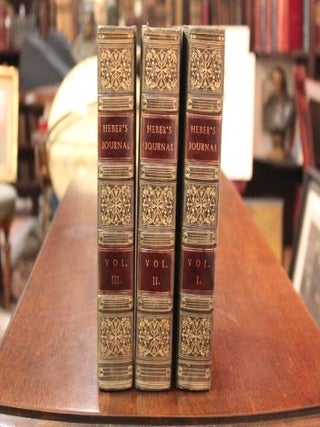 Item #B1704 Narrative of a Journey Through the Upper Provinces of India, from Calcutta to Bombay,...