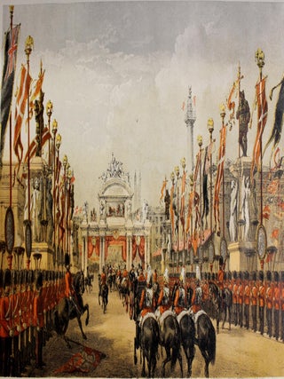 Memorial of the Marriage of HRH Albert Edward Prince of Wales and HRH Alexandra Princess of Denmark.