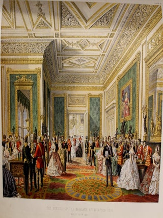 Memorial of the Marriage of HRH Albert Edward Prince of Wales and HRH Alexandra Princess of Denmark.