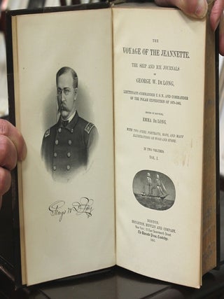 The Voyage of the Jeannette