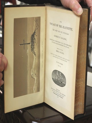 The Voyage of the Jeannette