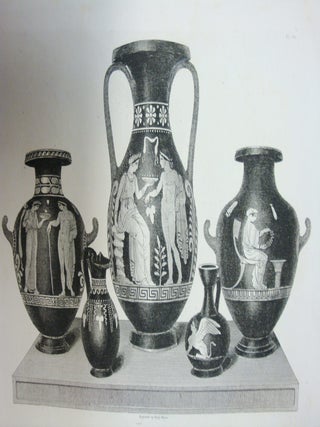 Vases from the Collection of Sir Henry Englefield