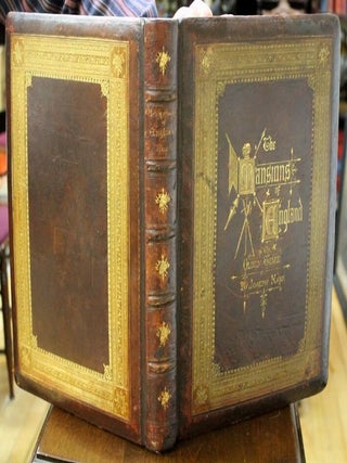 Item #B2272 The Mansions of England in the Olden time; Re-edited by J. Corbet Anderson. With the...