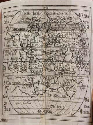 Geographia Moralibus et Politicis