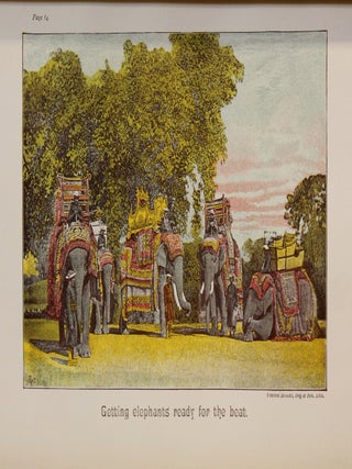 Tent Life in Tigerland with which is Incorporated Sport and Work on the Nepaul Frontier. Being Twelve Years Sporting Reminiscences of a Pioneer Planter in an Indian Frontier District.