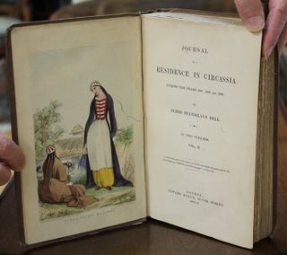 Journal of a Residence in Circassia during the Years 1837, 1838, and 1839.