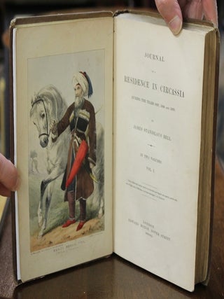 Journal of a Residence in Circassia during the Years 1837, 1838, and 1839.