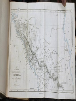 Journal of a Residence in Circassia during the Years 1837, 1838, and 1839.