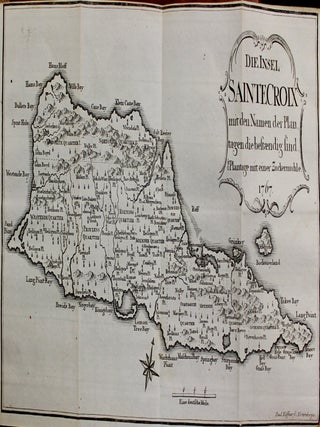 Geschichte der Mission der evangelischen Bruder auf den caraibischen Inseln S. Thomas, S. Croix und S. Jan
