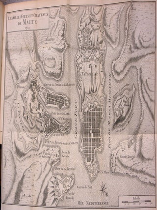 Histoire des Chevaliers Hospitaliers de S. Jean de Jerusalem, appellex depuis Chevaliers de Rhodes, et Aujourd hui Chevalier de Malthe.