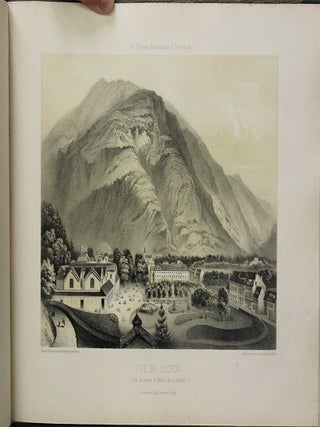 Les Pyrenees monumentales et pittoresques