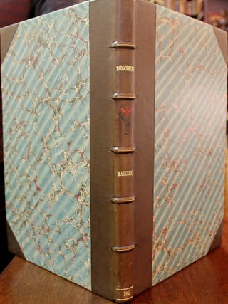 Item #B2873 Commentarii in libros sex Pedacii Dioscoridis Anazarbei de medica materia. Pietro...