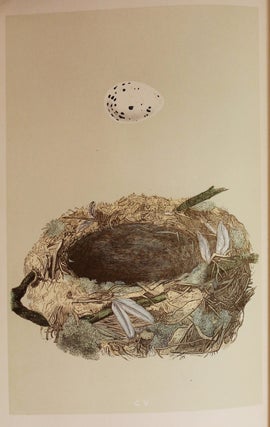 A Natural History of the Nests and Eggs of British Birds.