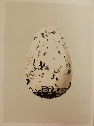 A Natural History of the Nests and Eggs of British Birds.