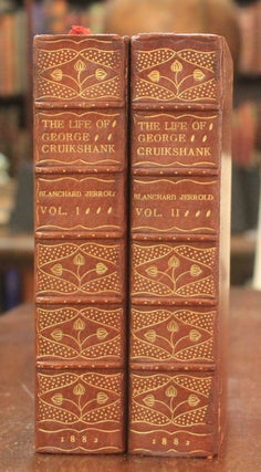 The Life of George Cruikshank in Two Epochs
