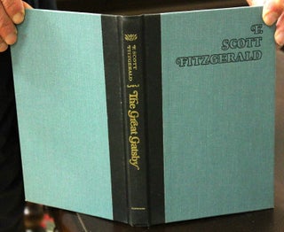 Item #B3254 The Great Gatsby. F. Scott Fitzgerald