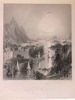 The Scenery and Antiquities of Ireland, Illustrated from Drawings by W. H. Bartlett; the Literary Portion of the Work by N. P. Willis, and J. Stirling Coyne, Esqrs.