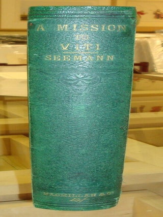 Item #B3542 Viti: An Account of a Government Mission to the Vitian or Fijian Islands in the Years...