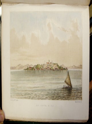 Viti: An Account of a Government Mission to the Vitian or Fijian Islands in the Years 1860-61. By Berthold Seeman, Ph.D., F.L.S., F.R.G.S., Author of the Narrative and the Botany of H.M.S. Herald, Popular History of Palms, etc. etc. With Illustrations and a Map.