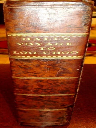 Item #B3650 Account of a Voyage of Discovery to the West Coast of Corea and the Great Loo-Choo...