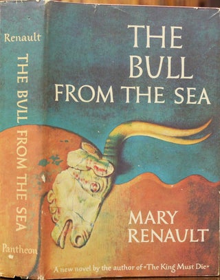 Item #B3903 The Bull from the Sea. Mary Renault