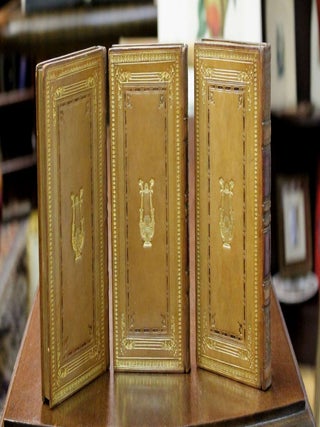 Item #B3956 The Task; Table Talk and Other Poems by William Cowper, of the Inner...