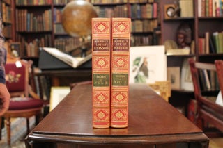 Item #B4032 The Life of Samuel Johnson. James Boswell