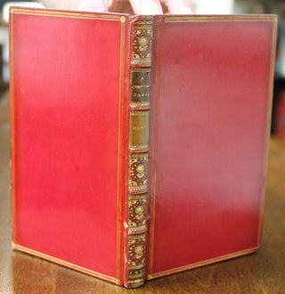 Item #B4217 A Christmas Carol in Prose Being a Ghost Story of Christmas. Charles Dickens