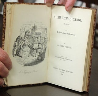 A Christmas Carol in Prose Being a Ghost Story of Christmas