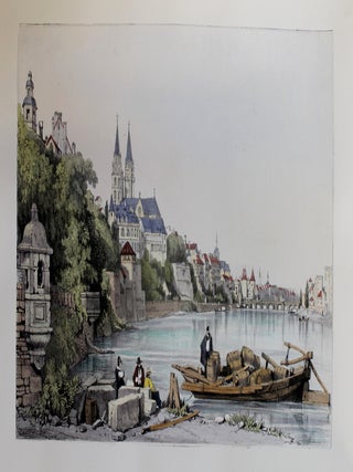 Sketches in France, Switzerland and Italy