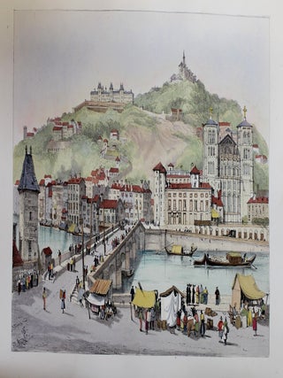 Sketches in France, Switzerland and Italy