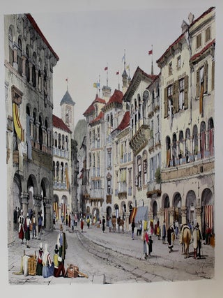 Sketches in France, Switzerland and Italy