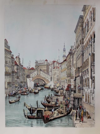 Sketches in France, Switzerland and Italy