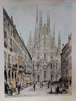 Sketches in France, Switzerland and Italy