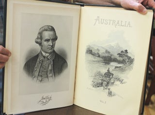Australasia illustrated by leading Australian and American Artists