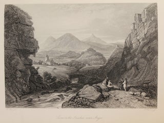 Greece: Pictorial, Descriptive, and Historical. By Christopher Wordsworth, D.D. Late Fellow of Trinity College, and Public Orator in the University of Cambridge etc. and A History of the Characteristics of Greek Art.