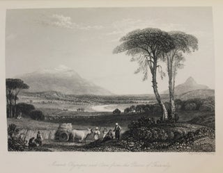 Greece: Pictorial, Descriptive, and Historical. By Christopher Wordsworth, D.D. Late Fellow of Trinity College, and Public Orator in the University of Cambridge etc. and A History of the Characteristics of Greek Art.