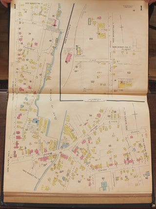 Insurance Plan of Picton, Prince Edward County, Ontario