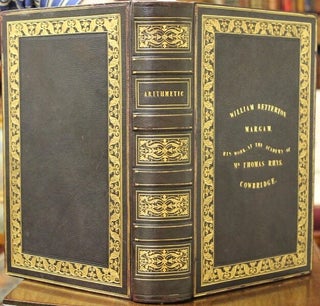 Item #B4408 His Work, At The Academy of Mr. Thomas Rhys, Cowbridge. William Betterton of Margam...