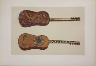 Item #B4622 Musical Instruments: Historic, Rare and Unique. A. J. Hipkins