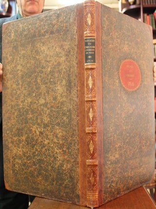 Item #B4638 Voyages du Chevalier Chardin en Perse, Et Autres Lieux de L’Orient. Enrichis D’Un...