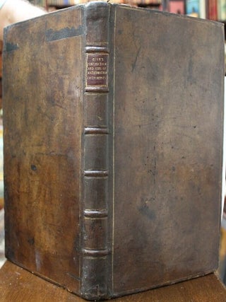 The Construction and Principal Uses of Mathematical Instruments. Translated from the French of M. Bion, Chief Instrument-Maker to the French King. To which are Added, The Construction and Uses of such Instruments as are omitted by M. Bion; particularly of those invented or improved by the English.