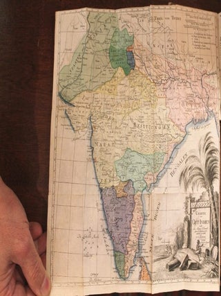 Allgemeines historisches Taschenbuch oder Abriss der merkwurdigsten neuen Welt-Begebenheiten enthaltend fur 1786 die Geschichte der wichtigsten staats und Handelsveraenderungen von Ostindien
