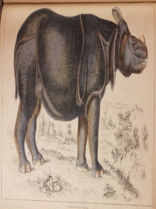 A History of the Earth and Animated Nature. With An Introductory View of the Animal Kingdom, Translated from the French of Baron Cuvier, and Copious Notes embracing accounts of new discoveries in Natural History; A Life of the Author, by Washington Irving; and a carefully prepared Index to the whole work.