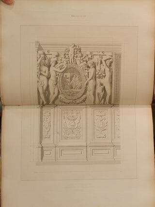 L’Art Architectural en France depuis Francois 1er jusqu’a Louis XVI;