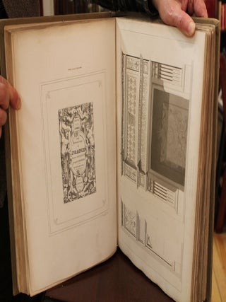 L’Art Architectural en France depuis Francois 1er jusqu’a Louis XVI;