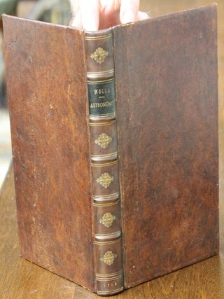 Item #B5001 The Young Gentleman’s Astronomy, Chronology, and Dialling, Containing such Elements...