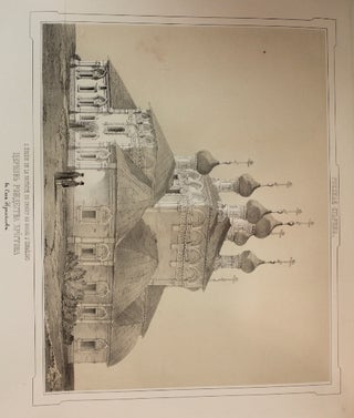 Anciens Monuments Russes, Présentés en Vues Perspectives