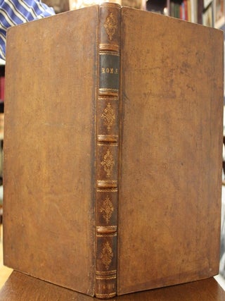 Item #B5156 Topographia Urbis Rome. Jean Jacques Boissard